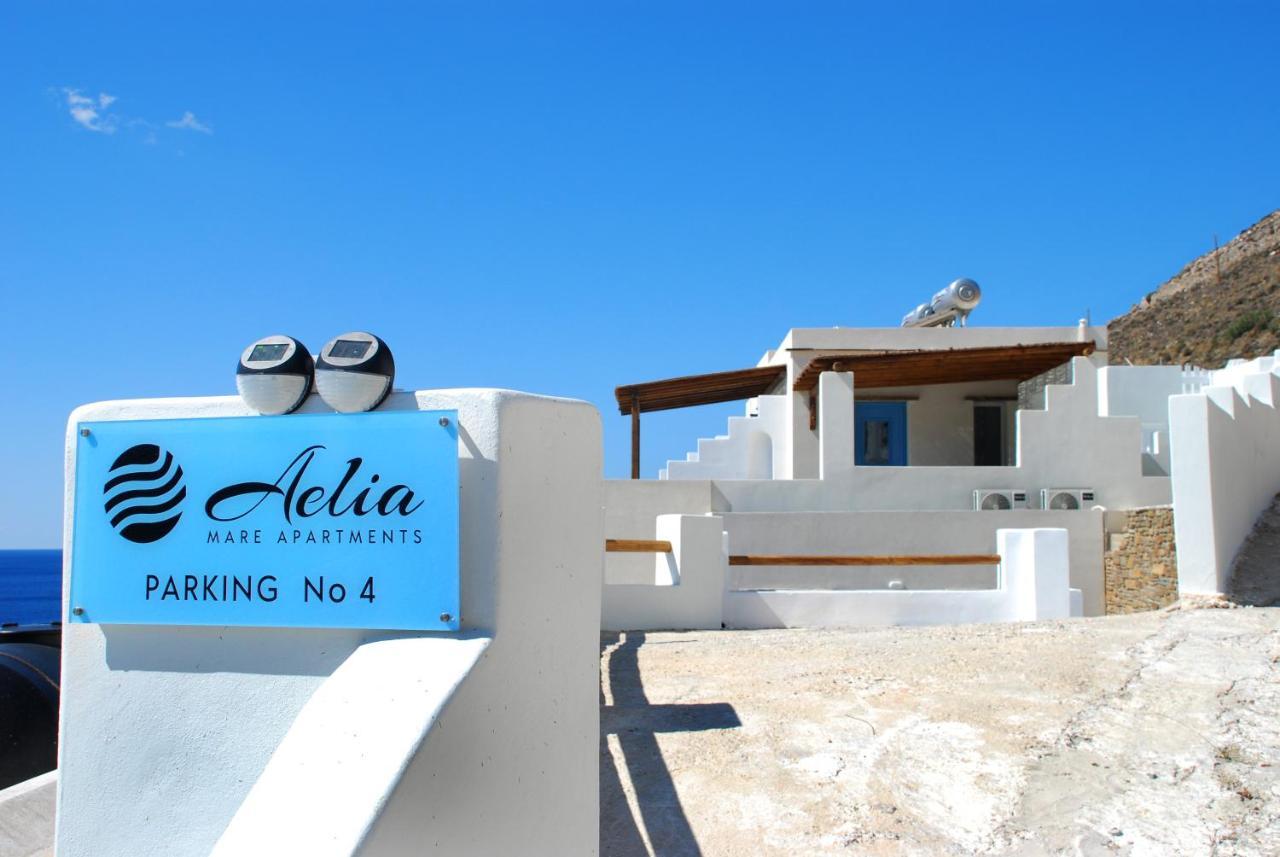 Aelia Mare Apartments Nr4 Isternia  Екстер'єр фото